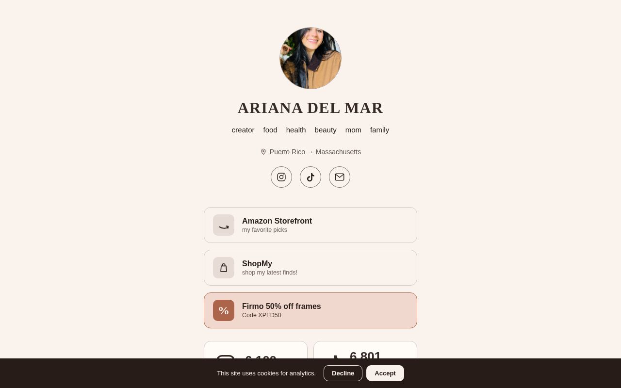 Preview of Arimar