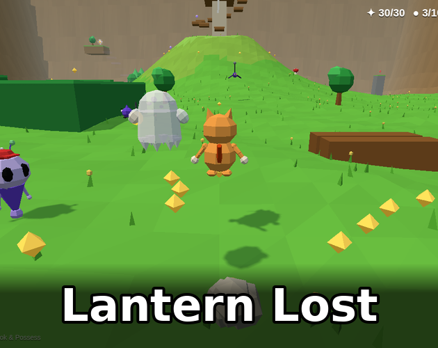 Preview of Lantern Lost