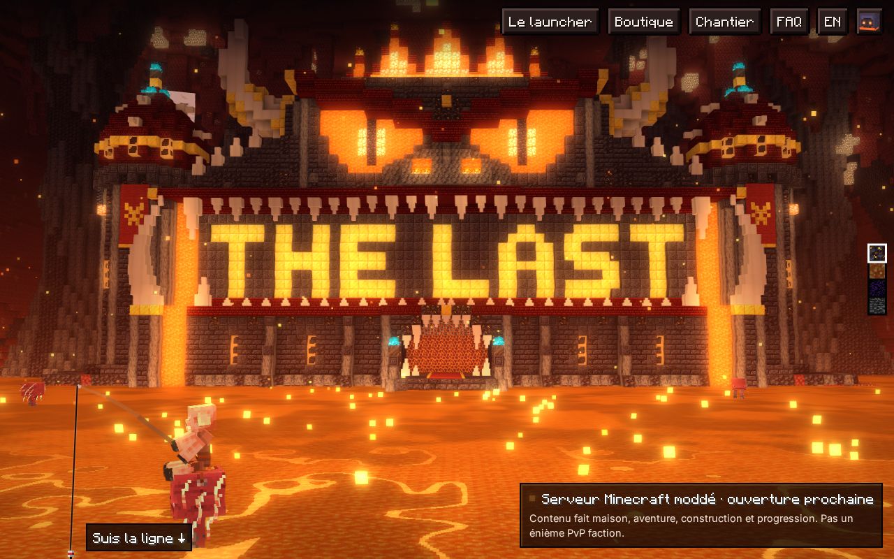 Preview of Thelastmc Fr