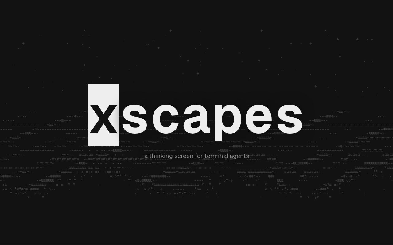 Preview of Xscapes