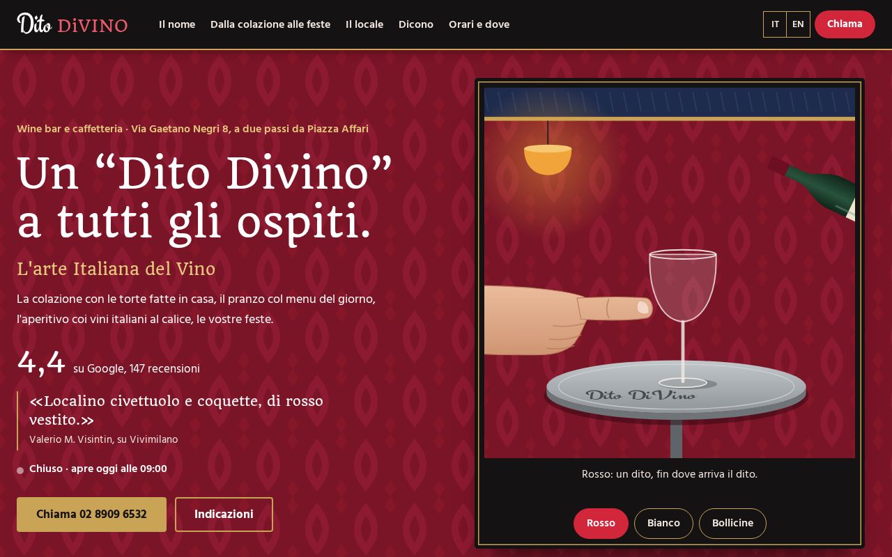 Preview of Dito Divino