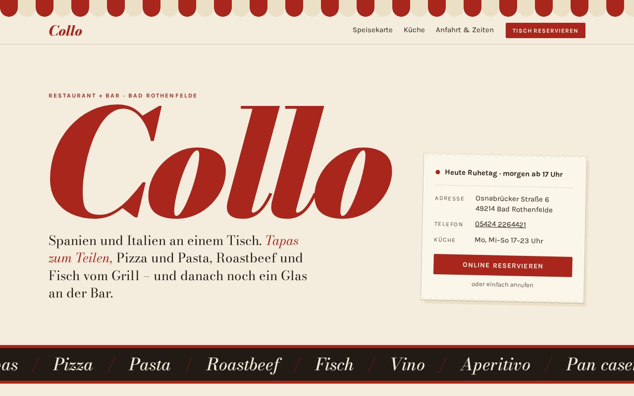 Preview of Collo