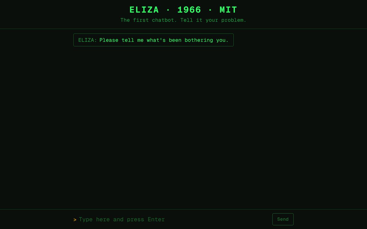 Preview of Eliza