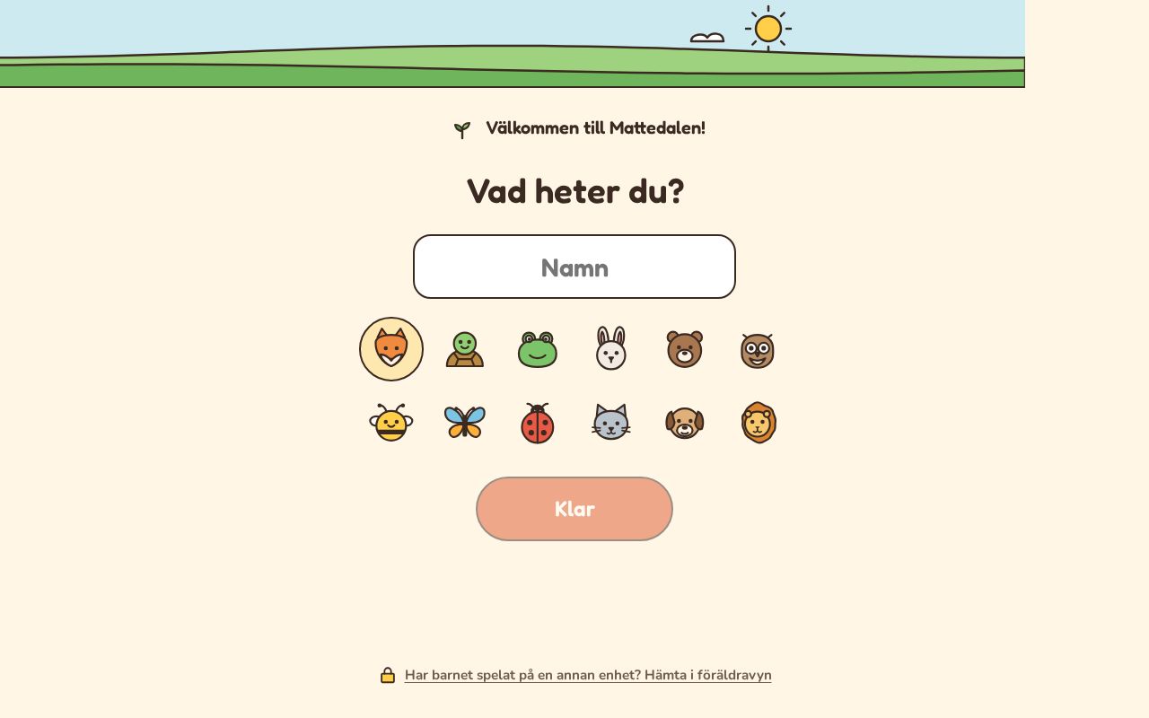 Preview of Mattedalen