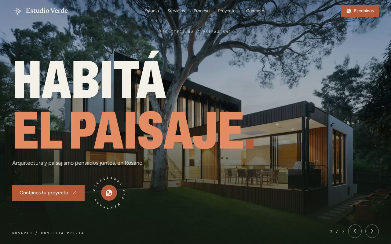 Preview of Estudio Verde