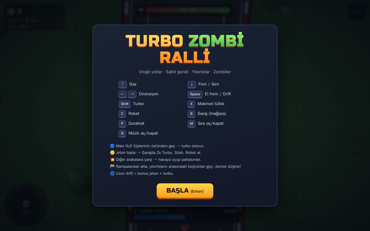 Preview of CarRace