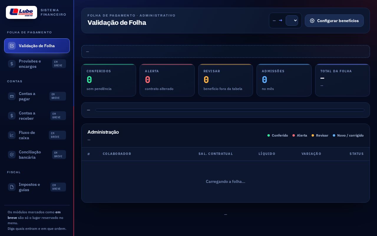 Preview of GESTAO FINACEIRO