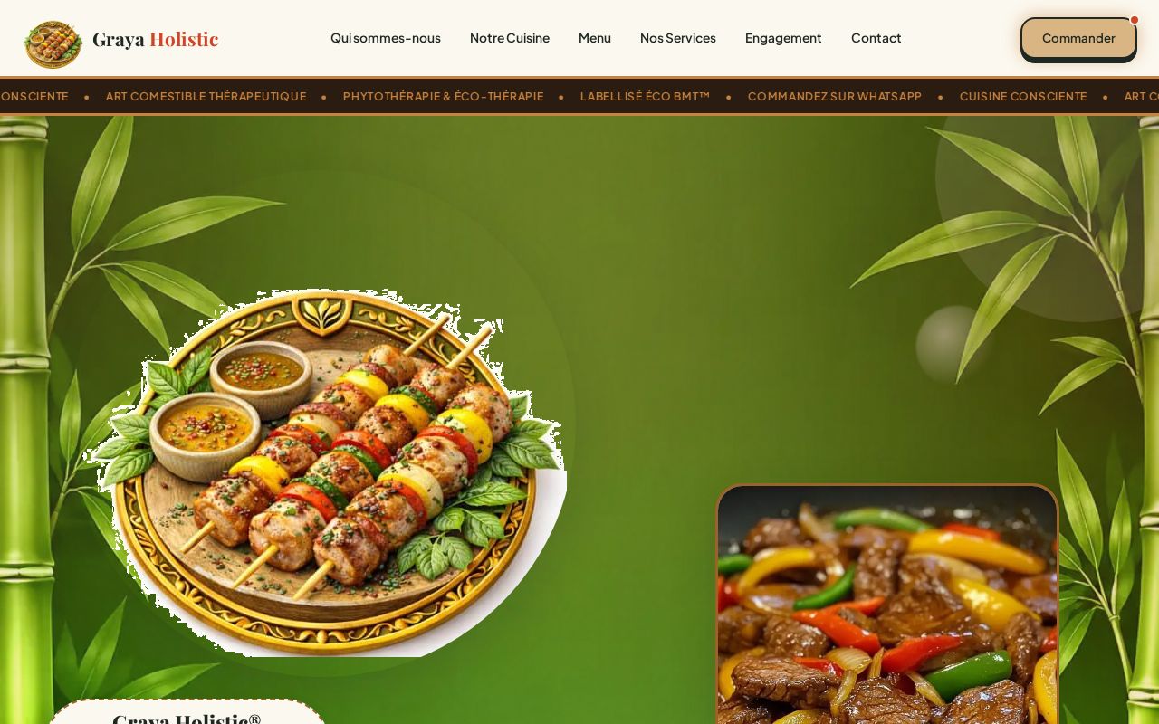 Preview of GrayaHolistic