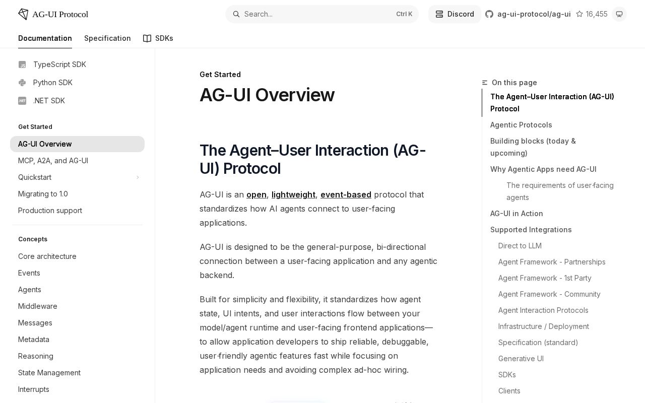 Preview of Awesome Generative Ui