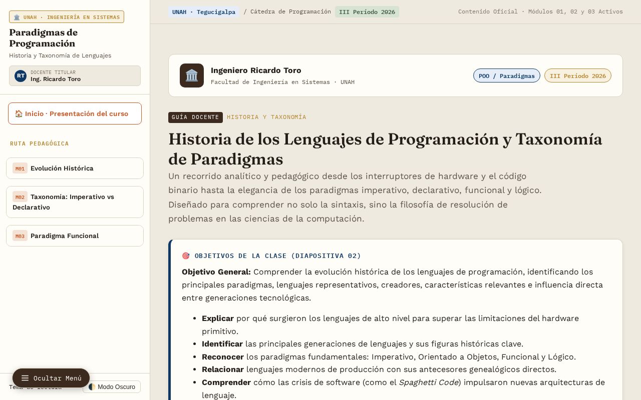 Preview of Historia Taxonomia Lenguajes