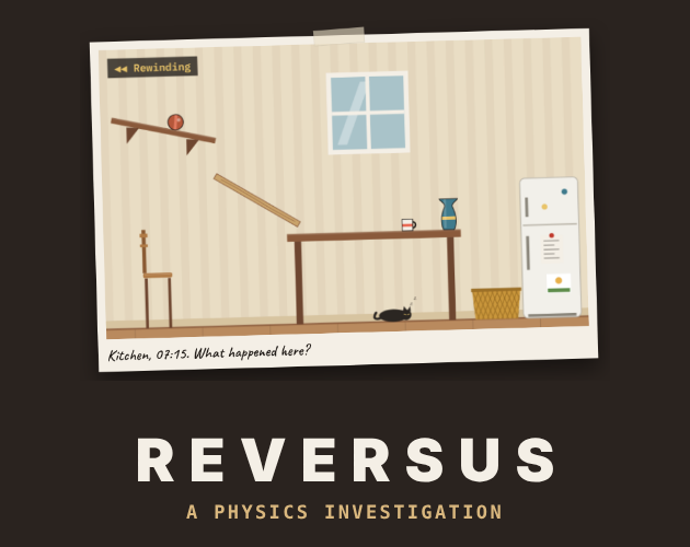 Preview of Reversus: A Physics Investigation