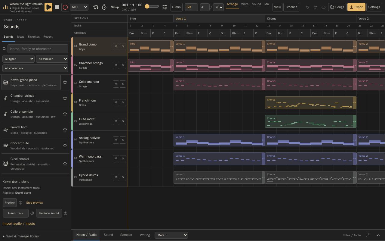 Preview of Chordz