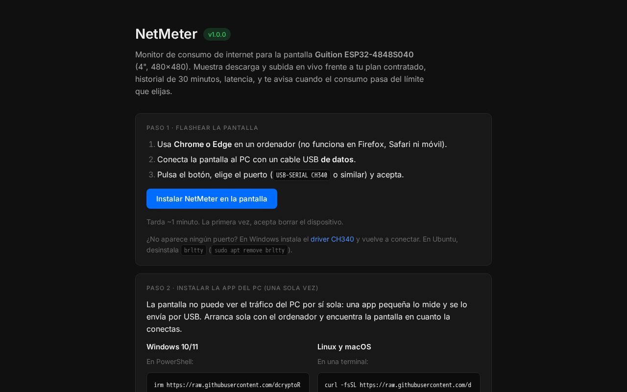 Preview of Netmeter 4848s040