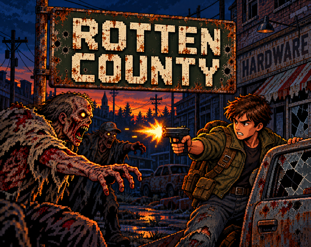 Preview of ROTTEN COUNTY
