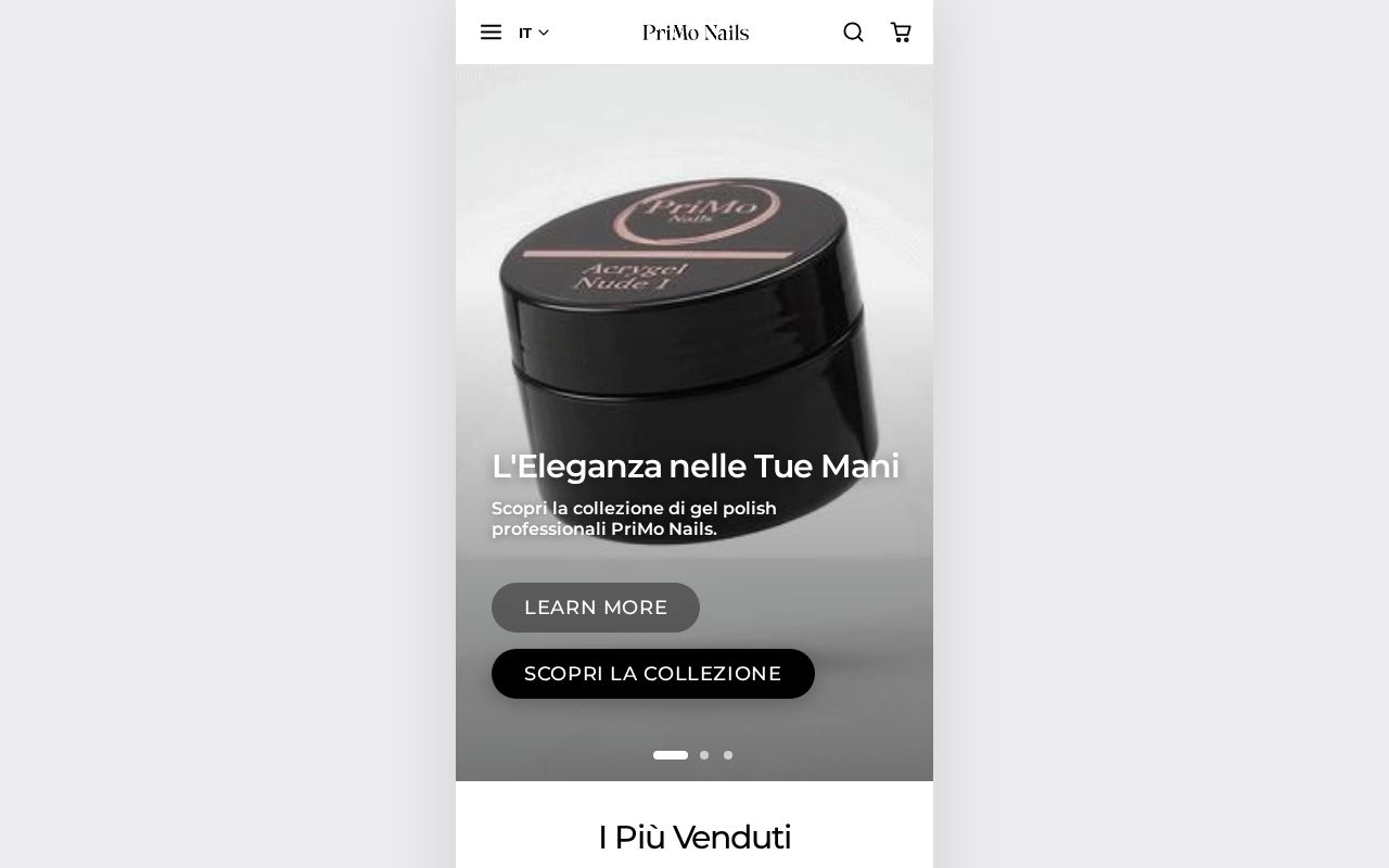 Preview of Primo1