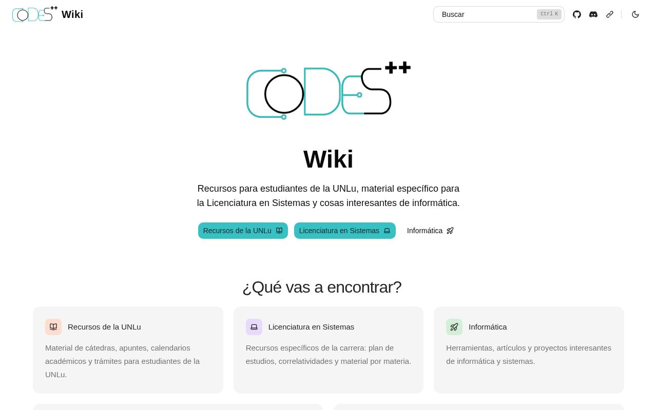 Preview of Wiki CODES