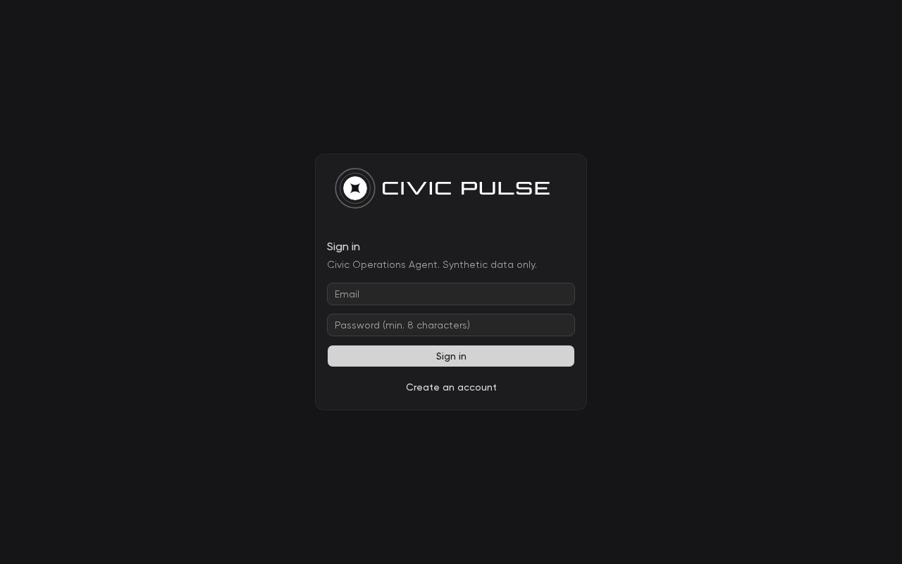 Preview of CivicPulse Oct 8