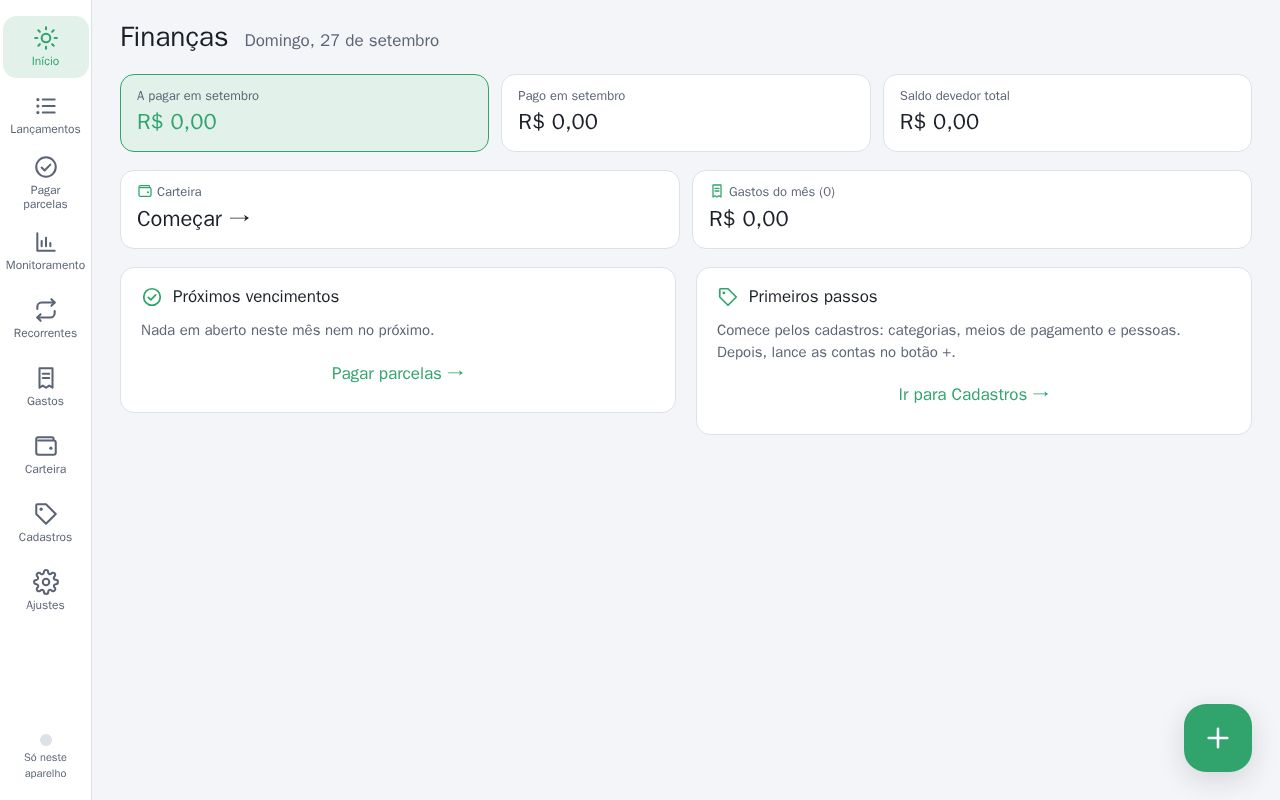 Preview of Financas