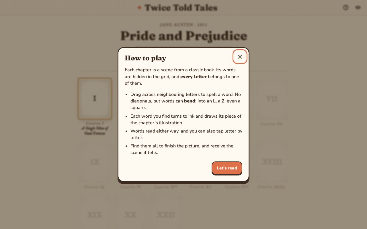 Preview of Twice Told Tales