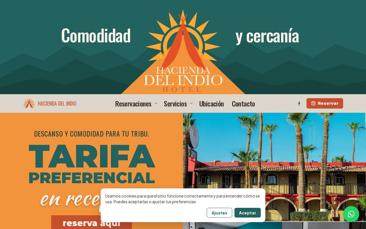 Preview of Haciendadelindio