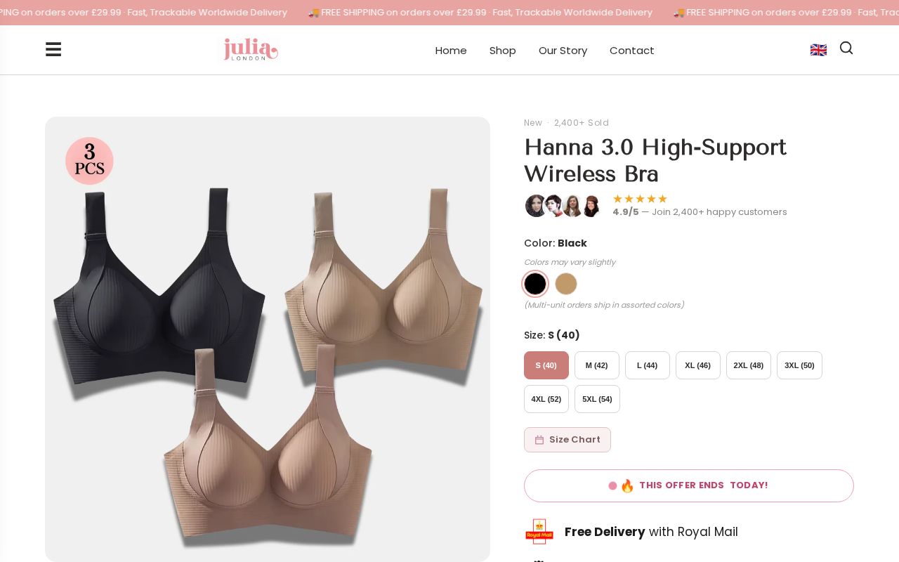 Preview of Julialondon