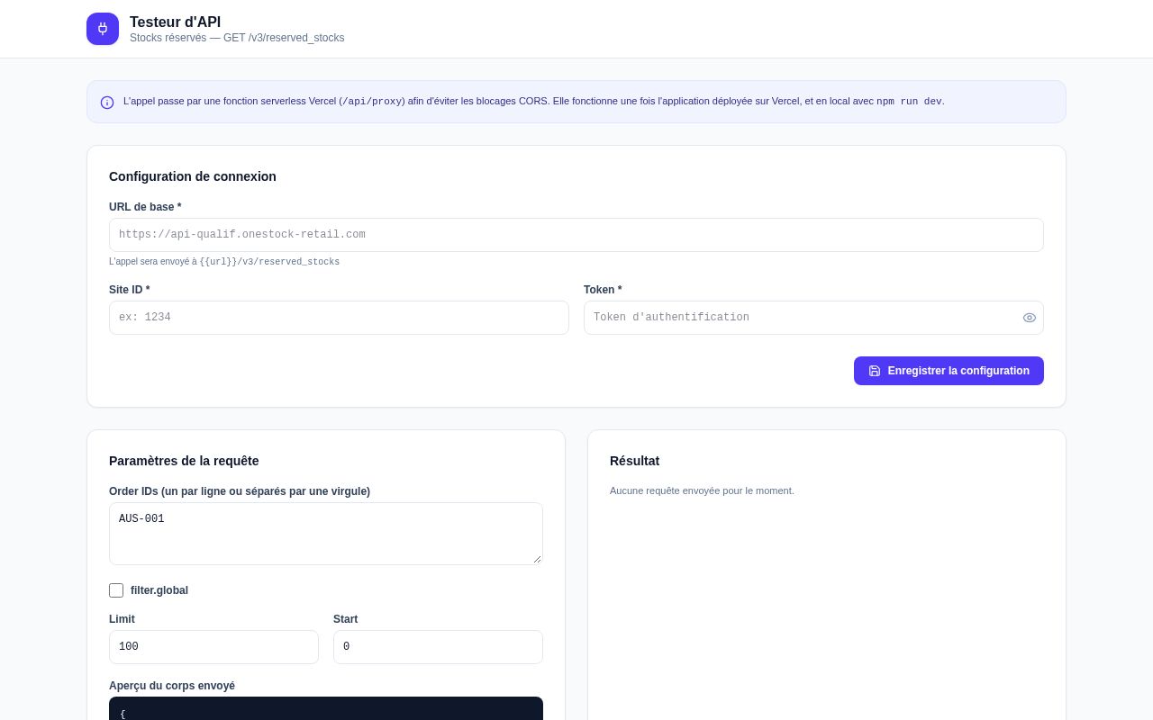 Preview of Api