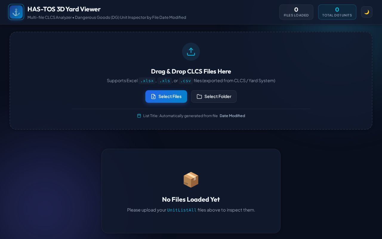 Preview of 3D YARD VIEWER