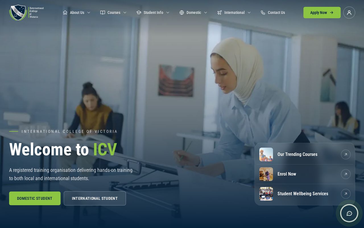 Preview of Icv