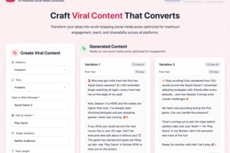 Preview of Viral Muse