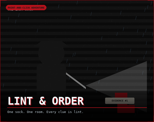Preview of LINT & ORDER