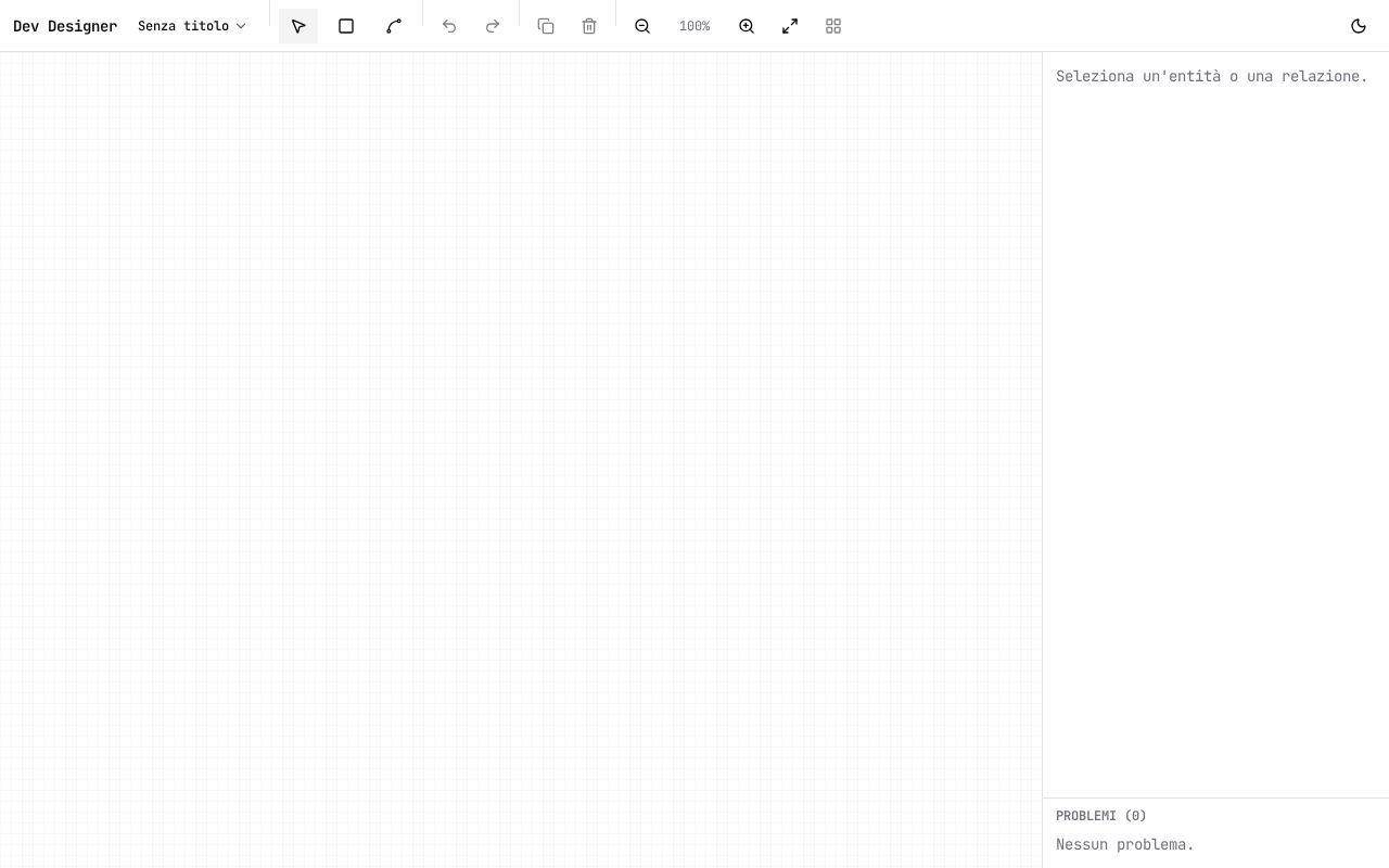 Preview of Dev Designer