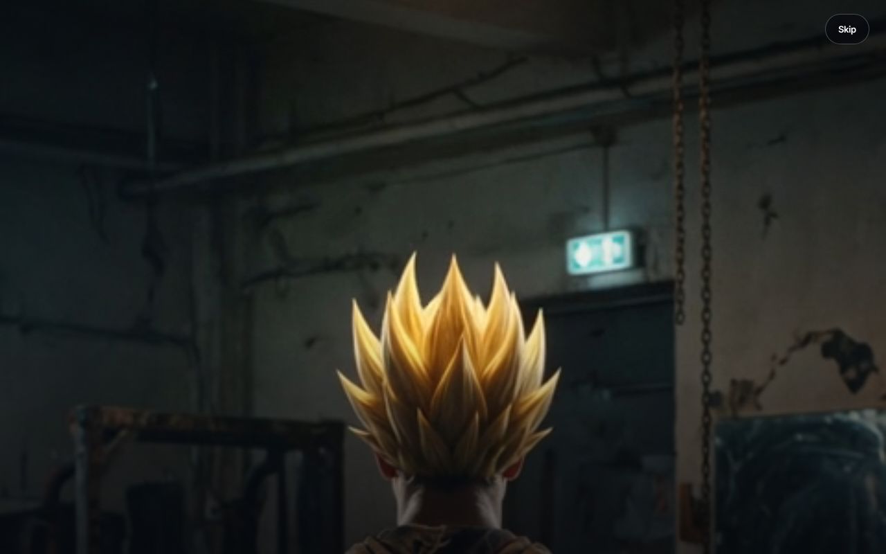 Preview of Sayan Gym