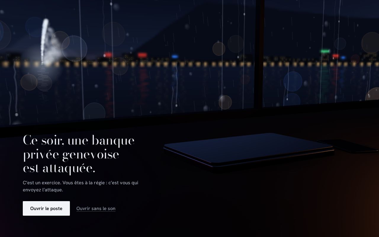 Preview of Régie