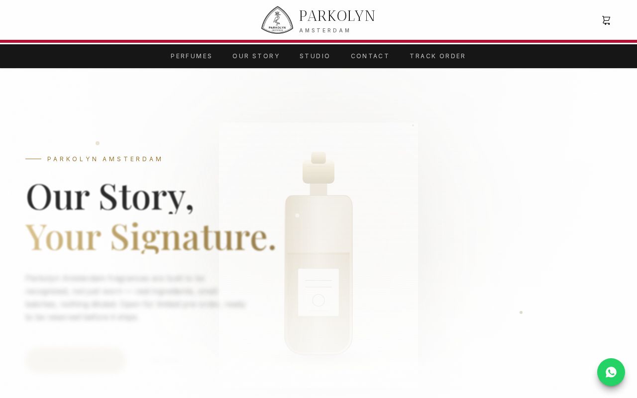 Preview of Parkolyn