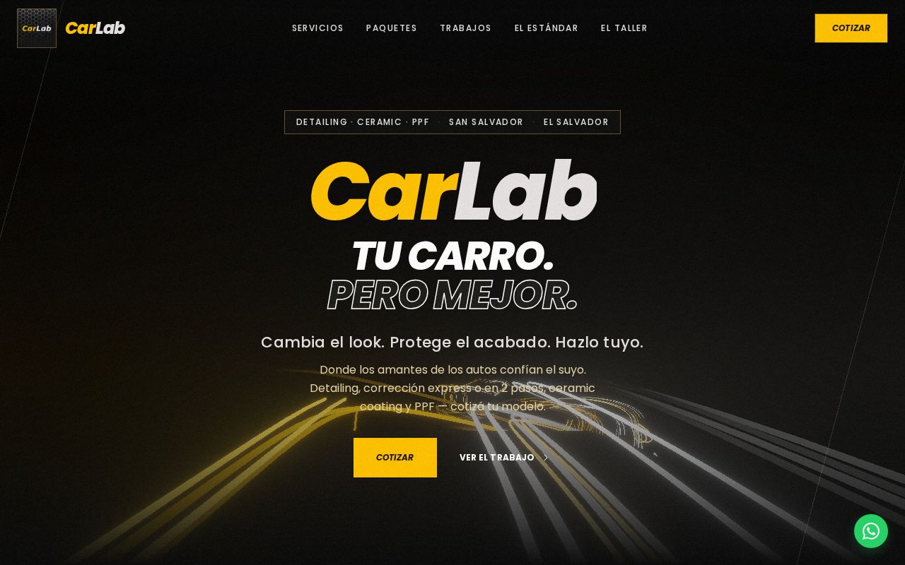 Preview of Carlab