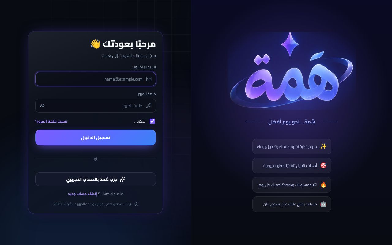 Preview of Himmah