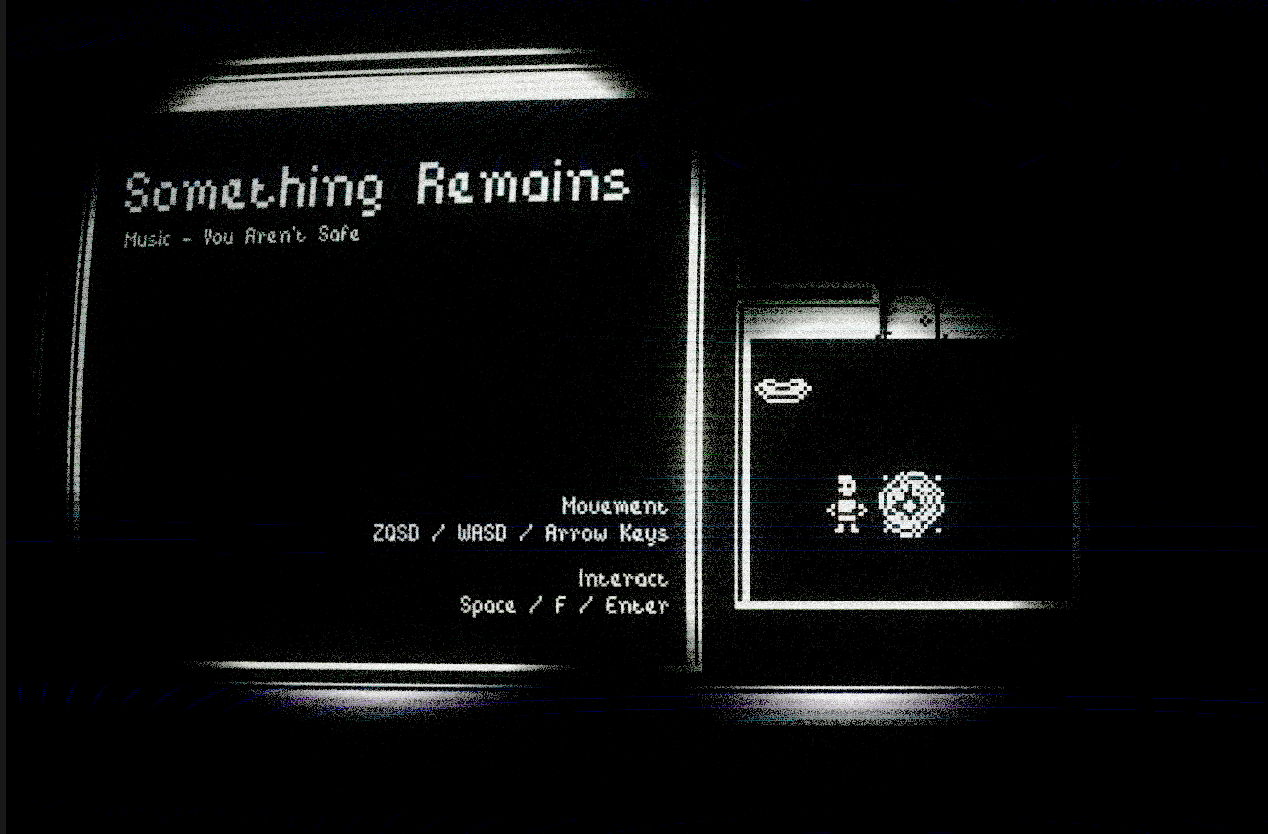 Preview of Something Remains