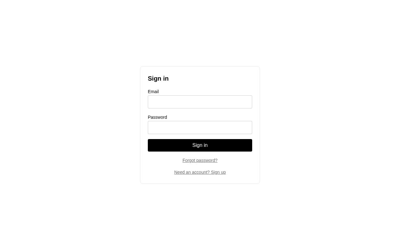 Preview of Agentic Travel Dashboard