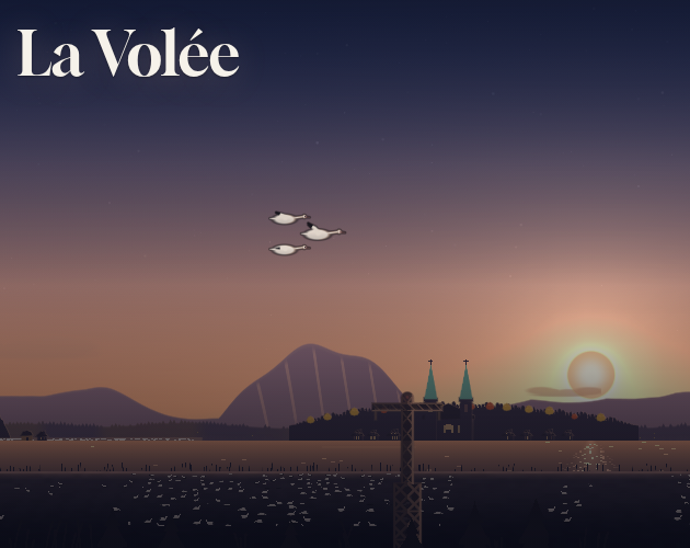 Preview of La Volée