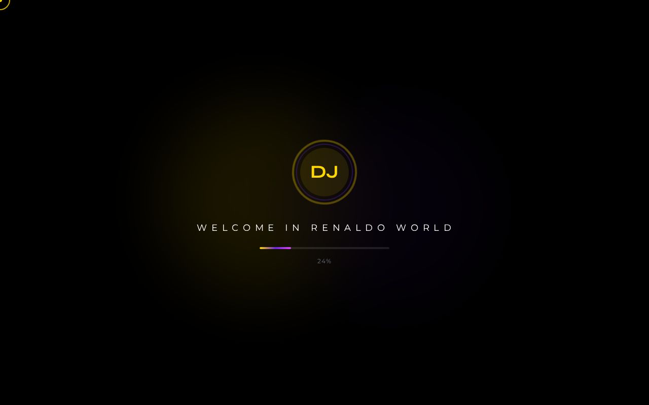 Preview of Renaldo World