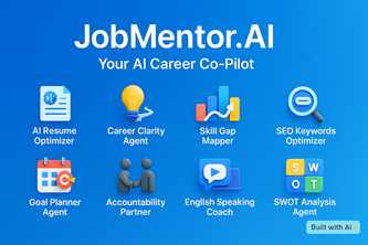 Preview of JobMentor.AI