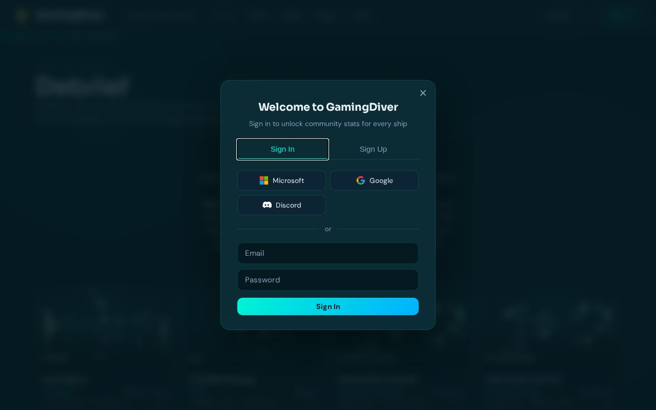 Preview of Debrief Uploader