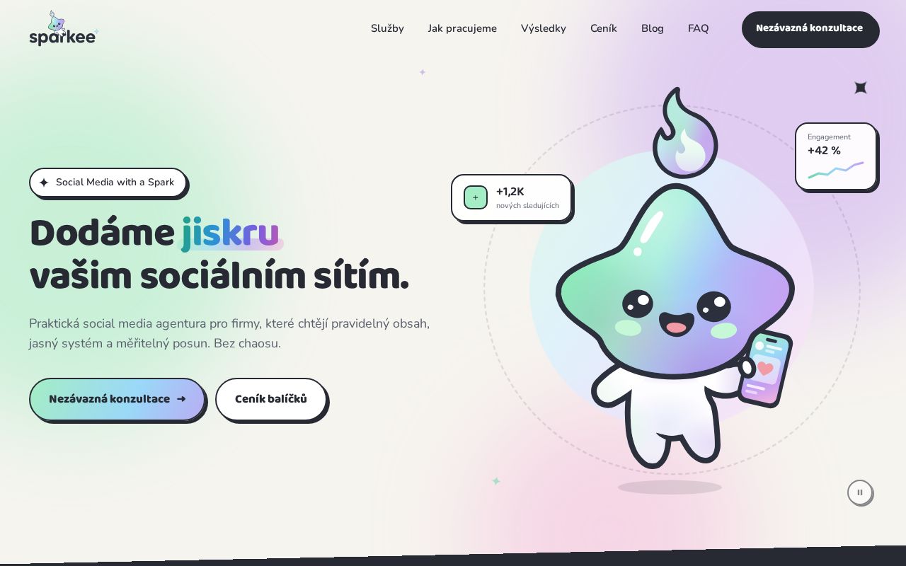 Preview of Sparkee