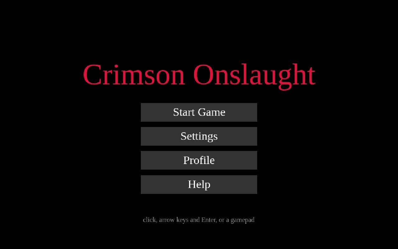 Preview of Crimsononslaught