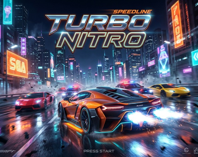 Preview of Turbo Nitro Highway