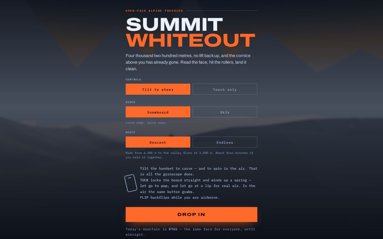 Preview of Summit