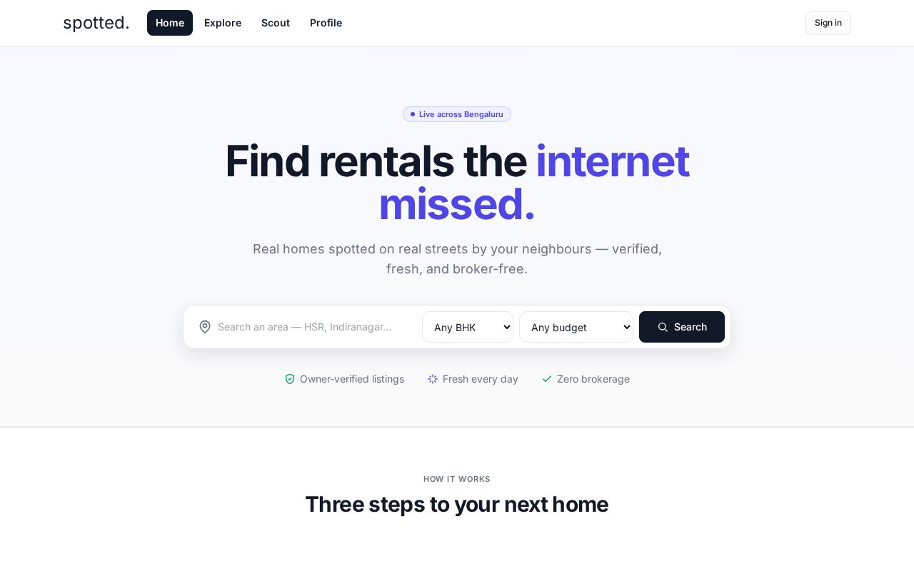 Preview of Spotted