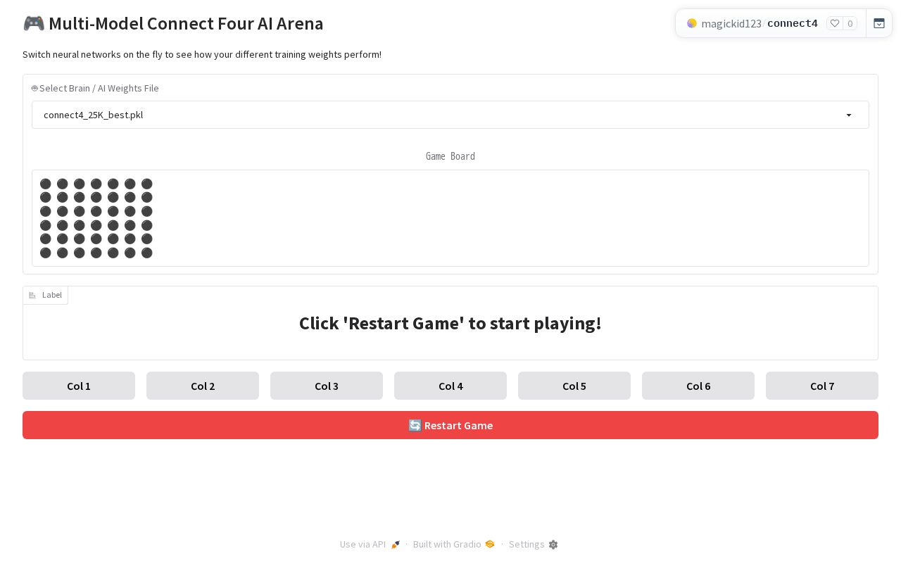 Preview of Connect4