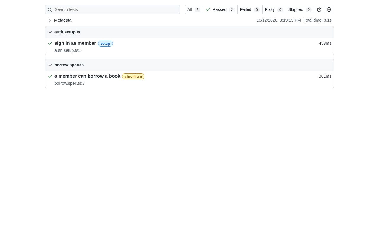 Preview of Mini Library