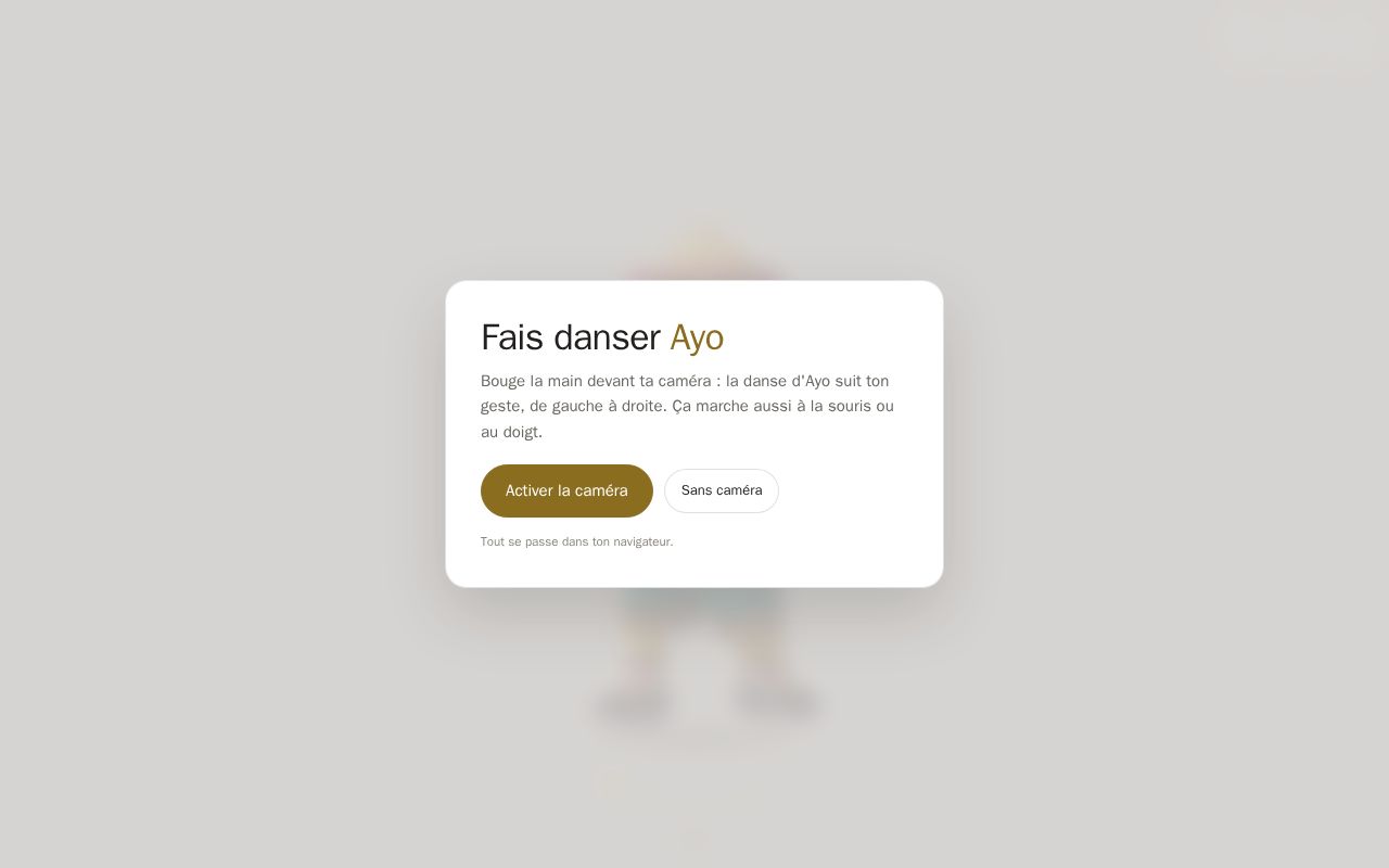 Preview of Ayo Test